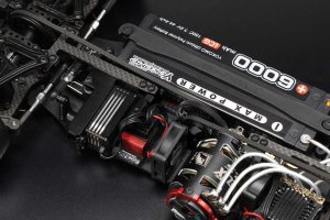 画像3: YOKOMO(ヨコモ)/MSR-010/マスタースピード MS1.0 シャーシキット(グラファイトシャーシ仕様)(未組立)
