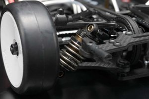 画像4: YOKOMO(ヨコモ)/MSR-010/マスタースピード MS1.0 シャーシキット(グラファイトシャーシ仕様)(未組立)