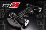YOKOMO(ヨコモ)/MSR-BD11/1/10競技用ツーリングカー BD11 グラファイトシャーシ仕様