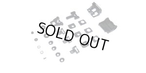 画像1: 【ネコポス対応】京商(KYOSHO)/MZ715/モーターケースセット(MR-04MM2)