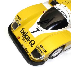 画像3: 【ネコポス対応】京商(KYOSHO)/MZN-B04/MR-04用 3Dバンパー (ポルシェ962C/ICタグ対応)