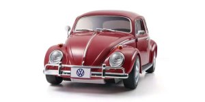 画像7: 京商(KYOSHO)/MZP164BBL_MZP164RR/ASC MR04N-MM2 VW Beetle 1966モデル