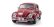 画像7: 京商(KYOSHO)/MZP164BBL_MZP164RR/ASC MR04N-MM2 VW Beetle 1966モデル (7)
