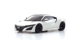 京商(KYOSHO)/MZP252W/ASC MR04W-MM Honda NSX 130Rホワイト