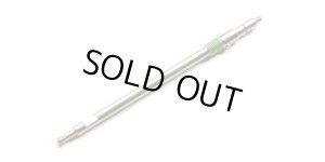 画像1: 【ネコポス対応】京商(KYOSHO)/MZW304/チタン製シャフト (MR-02LMボールデフ用)