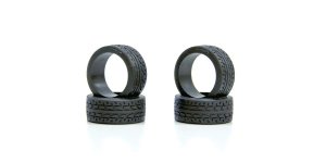 画像1: 【ネコポス対応】京商(KYOSHO)/MZW37-20B/MZW37-20B ミニッツレーシングラジアルタイヤ20°
