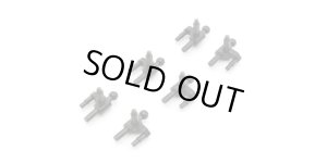 画像1: 【ネコポス対応】京商(KYOSHO)/MZW702B/キャンバーナックルセット (MR-04)