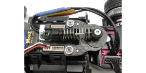 画像2: 【ネコポス対応】京商(KYOSHO)/MZW709/フリクションダンパーセット(MR-04/MM)