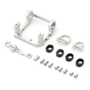 画像1: 【ネコポス対応】京商(KYOSHO)/MZW714-MM/アルミモーターマウント(MR-04/MM)
