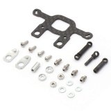 【ネコポス対応】京商(KYOSHO)/MZW715/ロールダンパーセット(MR-04/MZW714-LM/MM用)