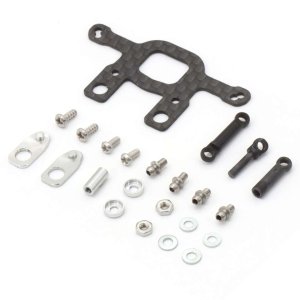 画像1: 【ネコポス対応】京商(KYOSHO)/MZW715/ロールダンパーセット(MR-04/MZW714-LM/MM用)