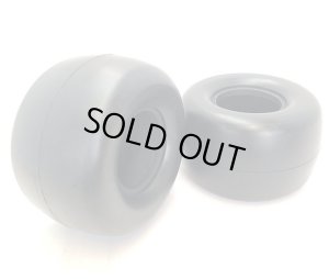 画像2: OPTION No.1(オプションNo.1)/NO-157/スリックタイヤ(WR02・CW-01用/2個入)