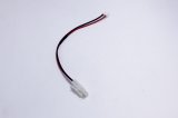 【ネコポス対応】【翌日お届け便】OPTION No.1(オプションNo.1)/NO-CN50/GCH-0002V2用ニッケル水素/ニッカドバッテリー用充電コネクター（タミヤ型オス）