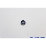 【ネコポス対応】OPTION No.1(オプションNo.1)/NO-RS1050-A/ラバーシールボールベアリング1050(10×5×4mm)1個入