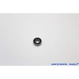 【ネコポス対応】OPTION No.1(オプションNo.1)/NO-RS1150-A/ラバーシールボールベアリング1150(11×5×4mm)1個入