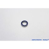 【ネコポス対応】OPTION No.1(オプションNo.1)/NO-RS1510-A/ラバーシールボールベアリング1510(15×10×4mm)1個入
