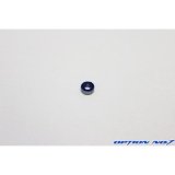 【ネコポス対応】OPTION No.1(オプションNo.1)/NO-RS840-A/ラバーシールボールベアリング840(8×4×3mm)1個入