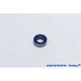 【ネコポス対応】OPTION No.1(オプションNo.1)/NO-RS950-A/ラバーシールボールベアリング950(9×5×3mm)1個入