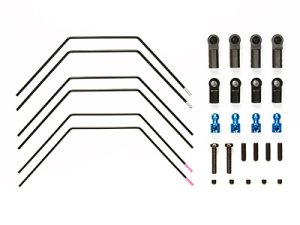 画像1: 【ネコポス対応】タミヤ(TAMIYA)/OP-1514/XV-01 スタビライザーセット(F/R)