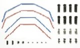 【ネコポス対応】タミヤ(TAMIYA)/OP-1561/DT-03　スタビライザーセット（F/R)