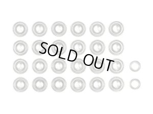 画像1: 【ネコポス対応】タミヤ(TAMIYA)/OP-1924/OP.1924 GF-01 フルベアリングセット