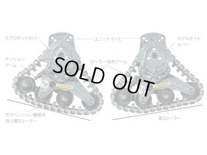 画像2: (12月9日発売予定/予約分)タミヤ(TAMIYA)/OP-1948/OP.1948 トラックユニット コンバージョン(2セット)