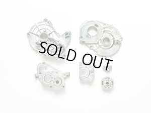 画像1: タミヤ(TAMIYA)/OP-1989/OP.1989 CC-02 A部品 (マットクロームメッキ)