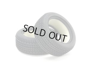 画像1: (9月30日発売予定/予約分)【ネコポス対応】タミヤ(TAMIYA)/OP-2018/OP.2018 タムテックギアGB-01S SCフロントタイヤ