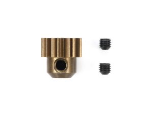 画像1: 【ネコポス対応】タミヤ(TAMIYA)/OP-2021/OP.2021 タムテックギアGB-01S 05ハードコートアルミピニオンギヤ (16T)