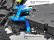 画像2: (12月9日発売予定/予約分)【ネコポス対応】タミヤ(TAMIYA)/OP-2032/OP.2032 TD4 アルミステアリングブリッジ (2)