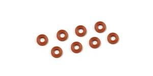 画像1: 【ネコポス対応】京商(KYOSHO)/ORG03XRB/X断面型 Oリング(P3/ダンパー用/オレンジ) 8ヶ入