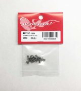 【ネコポス対応】OPTION No.1(オプションNo.1)/OTST-1306/チタン六角皿タッピングビスM3×6mm 10本入