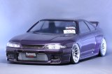 パンドラRC(Pandora RC)/PAB-3130/NISSAN スカイライン BCNR33 GT-R クリアボディセット(未塗装)