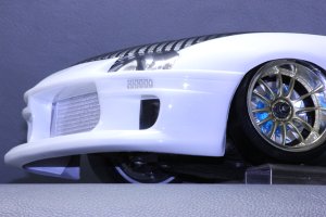 画像5: パンドラRC(Pandora RC)/PAB-3135/Toyota  スープラ  JZA80 クリアボディセット(未塗装)