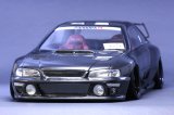 パンドラRC(Pandora RC)/PAB-3137/SUBARU  インプレッサ  22B  Sti クリアボディセット(未塗装)