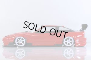画像2: パンドラRC(Pandora RC)/PAB-3147/NISSAN  180SX  クリアボディセット(未塗装)