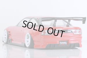 画像3: パンドラRC(Pandora RC)/PAB-3147/NISSAN  180SX  クリアボディセット(未塗装)