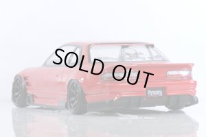 画像2: パンドラRC(Pandora RC)/PAB-3151/NISSAN シルビア S13 クリアボディセット(未塗装)