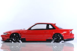 画像3: パンドラRC(Pandora RC)/PAB-3151/NISSAN シルビア S13 クリアボディセット(未塗装)