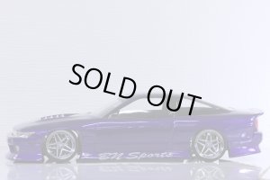 画像2: パンドラRC(Pandora RC)/PAB-3162/NISSAN シルエイティ S13 クリアボディセット(未塗装)