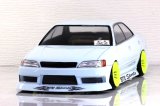 パンドラRC(Pandora RC)/PAB-3173/Toyota マークII JZX90  クリアボディセット(未塗装)