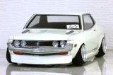 パンドラRC(Pandora RC)/PAB-3174/Toyota セリカ 1600GT クリアボディセット(未塗装)