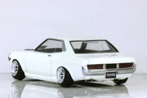 画像3: パンドラRC(Pandora RC)/PAB-3174/Toyota セリカ 1600GT クリアボディセット(未塗装)