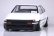 画像1: パンドラRC(Pandora RC)/PAB-3176/Toyota AE86 スプリンタートレノ 2ドア クリアボディセット(未塗装) (1)