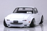 パンドラRC(Pandora RC)/PAB-3181/MAZDA  ユーノス ロードスター  NA クリアボディセット(未塗装)