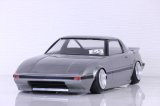 パンドラRC(Pandora RC)/PAB-3183/MAZDA サバンナ RX-7 SA22C クリアボディセット(未塗装)