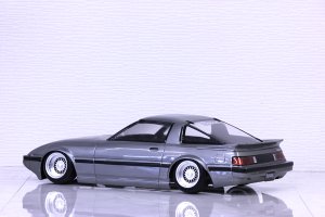 画像4: パンドラRC(Pandora RC)/PAB-3183/MAZDA サバンナ RX-7 SA22C クリアボディセット(未塗装)