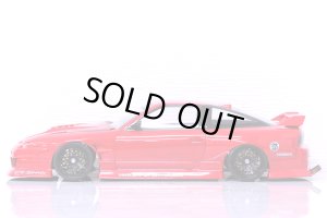 画像2: パンドラRC(Pandora RC)/PAB-3184/NISSAN  180SX  クリアボディセット(未塗装)