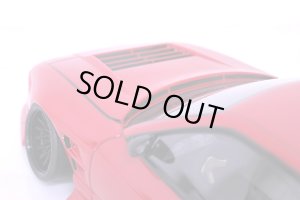 画像4: パンドラRC(Pandora RC)/PAB-3184/NISSAN  180SX  クリアボディセット(未塗装)
