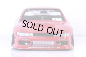 画像4: パンドラRC(Pandora RC)/PAB-3186/NISSAN  シルビア S13  クリアボディセット(未塗装)